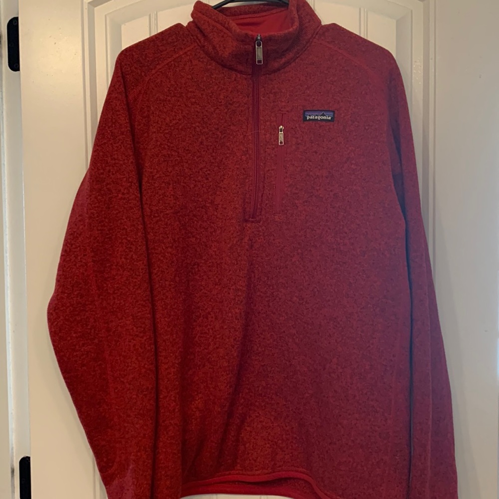 M’s Large Patagonia Better Sweater